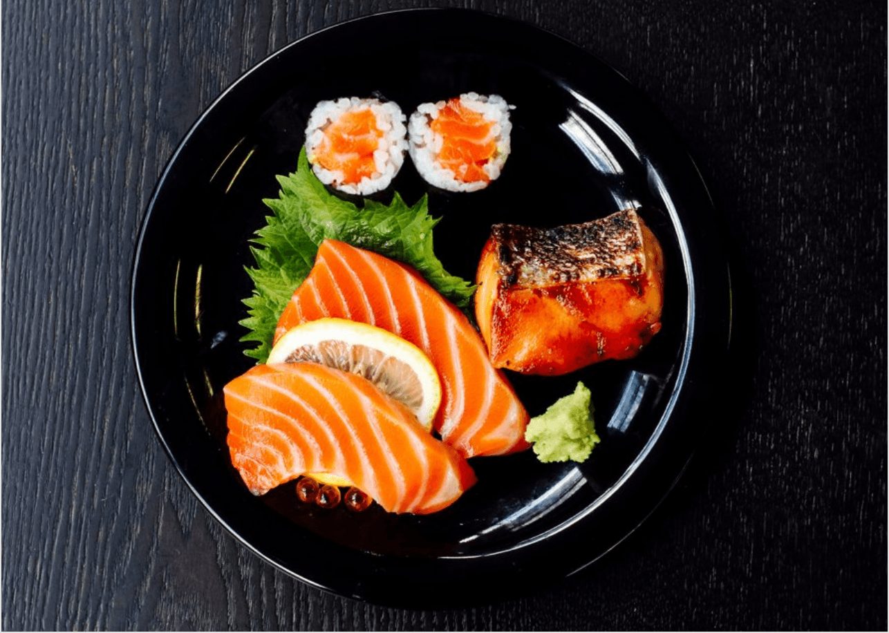 Mitchs Tyee Salmon Special